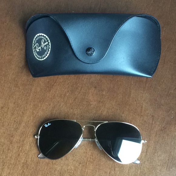 Ray Ban Aviator Sungalsses